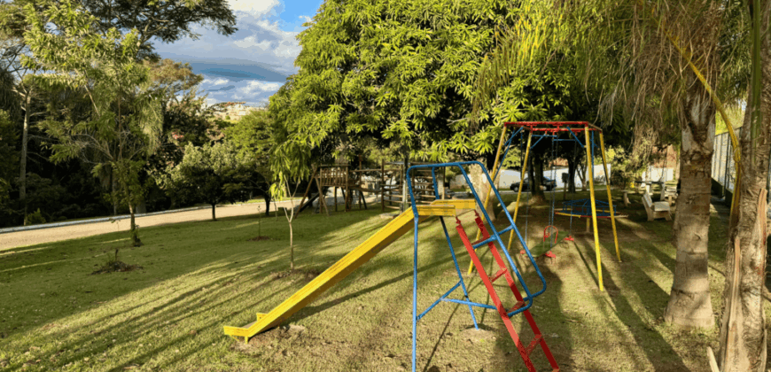 Terreno Amplo com 1.875m² em Condomínio Fechado na Raposo Tavares em Sorocaba