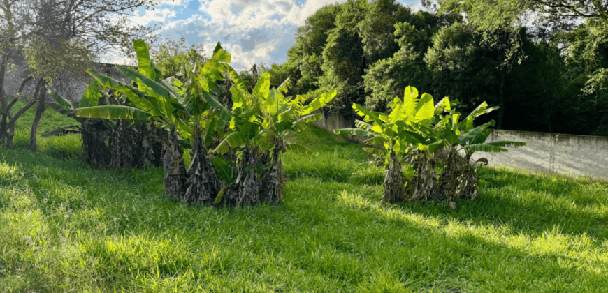 Terreno Amplo com 1.875m² em Condomínio Fechado na Raposo Tavares em Sorocaba