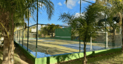 Terreno Amplo com 1.875m² em Condomínio Fechado na Raposo Tavares em Sorocaba