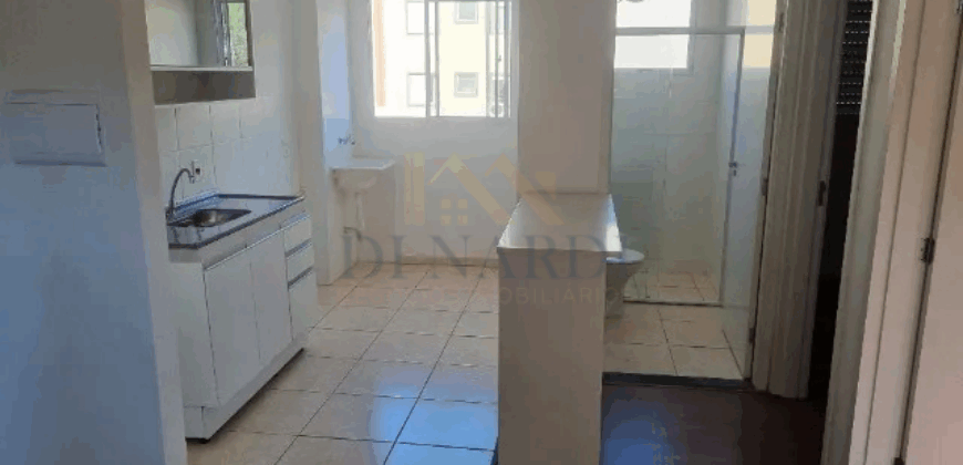 Apartamento Térreo com 2 Dormitórios e Lazer Completo no Recreio dos Sorocabanos