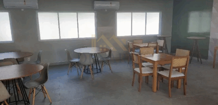 Apartamento Térreo com 2 Dormitórios e Lazer Completo no Recreio dos Sorocabanos