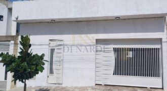 Casa Ampla com 3 Dormitórios, Suíte e Quintal no Parque Vista Bárbara em Sorocaba