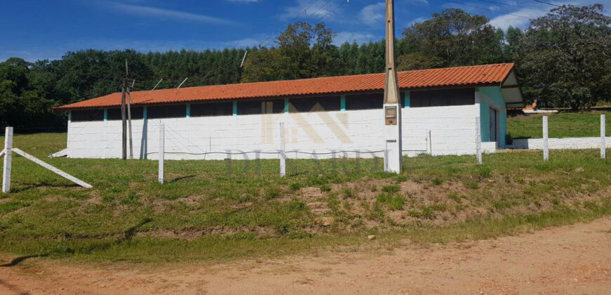 Sítio Espetacular à Venda com Múltiplas Construções em Itu