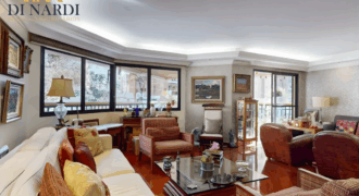 Apartamento de 203m² à venda em São Paulo – conforto e localização privilegiada!