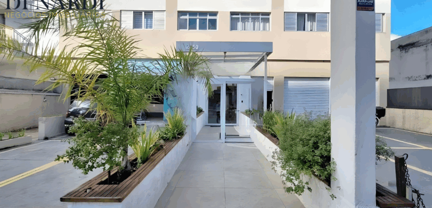 Apto Mobiliado à Venda em São Paulo – Conforto e Localização Prática!