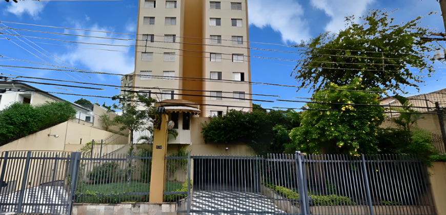 Apartamento à venda – Edifício Ipojuca em SP