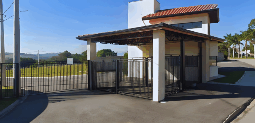 Terreno Plano à Venda – Jardim Residencial Villaggio Itália