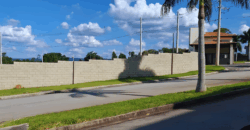 Terreno Plano à Venda – Jardim Residencial Villaggio Itália