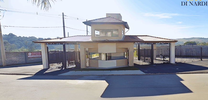 Terreno Plano à Venda – Jardim Residencial Villaggio Itália