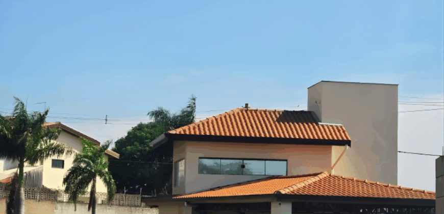 Terreno Plano à Venda – Jardim Residencial Villaggio Itália