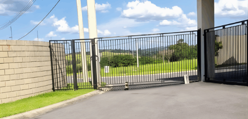 Terreno Plano à Venda – Jardim Residencial Villaggio Itália