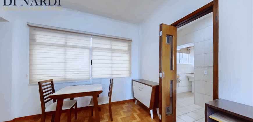 Apto Mobiliado à Venda em São Paulo – Conforto e Localização Prática!