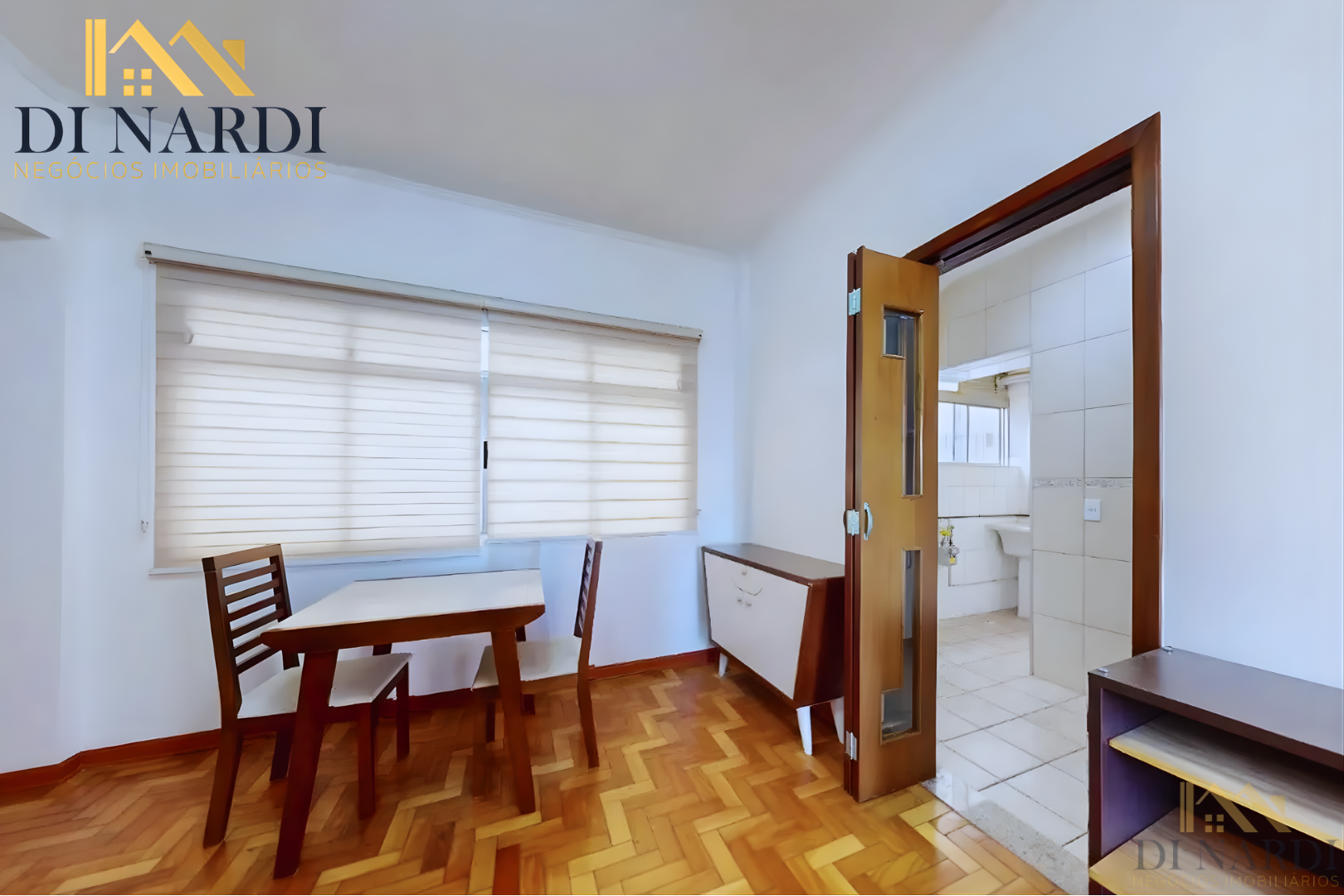 Apto Mobiliado à Venda em São Paulo – Conforto e Localização Prática!