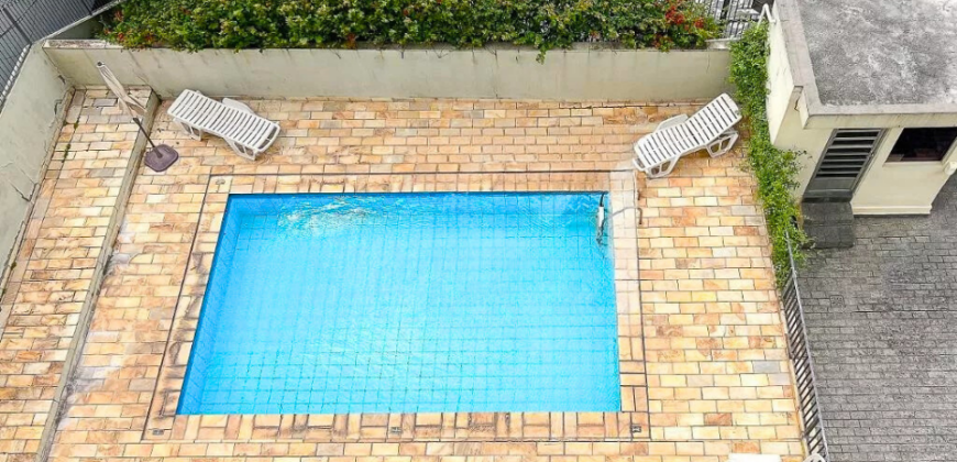 Apartamento à venda – Edifício Ipojuca em SP