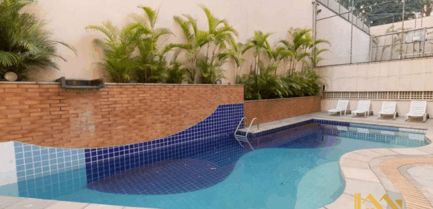 Apartamento de 203m² à venda em São Paulo – conforto e localização privilegiada!