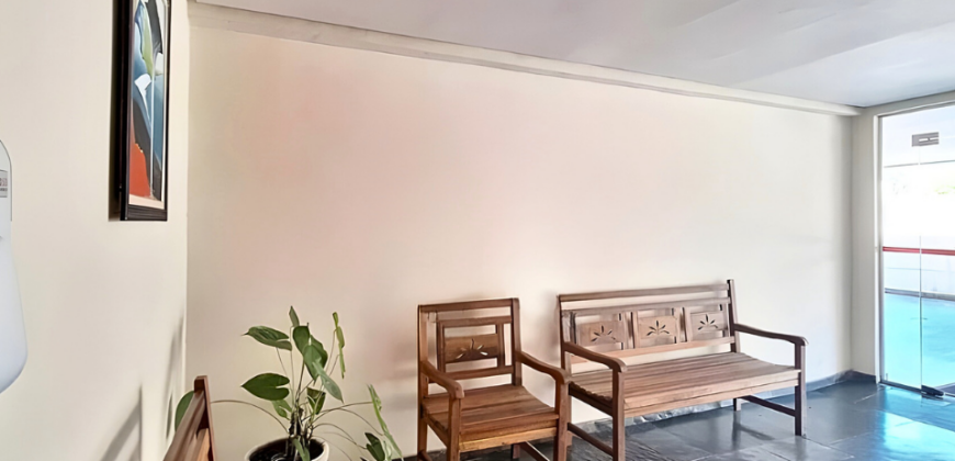 Apartamento à venda – Edifício Ipojuca em SP