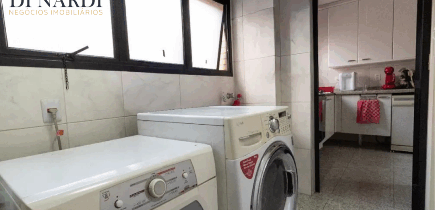 Apartamento de 203m² à venda em São Paulo – conforto e localização privilegiada!