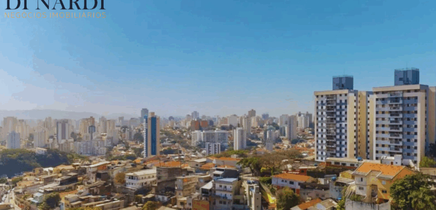 Apto Mobiliado à Venda em São Paulo – Conforto e Localização Prática!