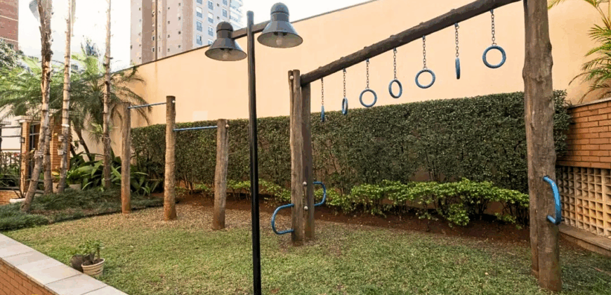 Apartamento de 203m² à venda em São Paulo – conforto e localização privilegiada!