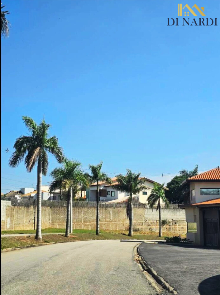 Terreno Plano à Venda – Jardim Residencial Villaggio Itália