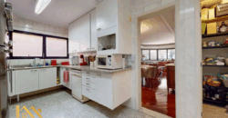 Apartamento de 203m² à venda em São Paulo – conforto e localização privilegiada!