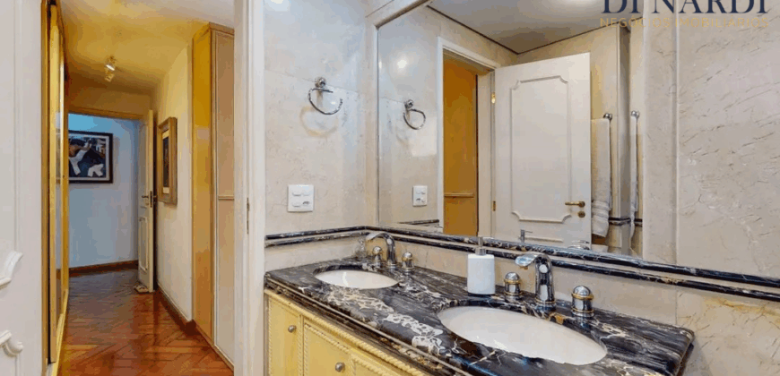 Apartamento de 203m² à venda em São Paulo – conforto e localização privilegiada!