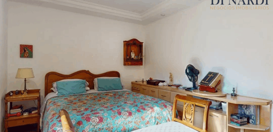 Apartamento de 203m² à venda em São Paulo – conforto e localização privilegiada!