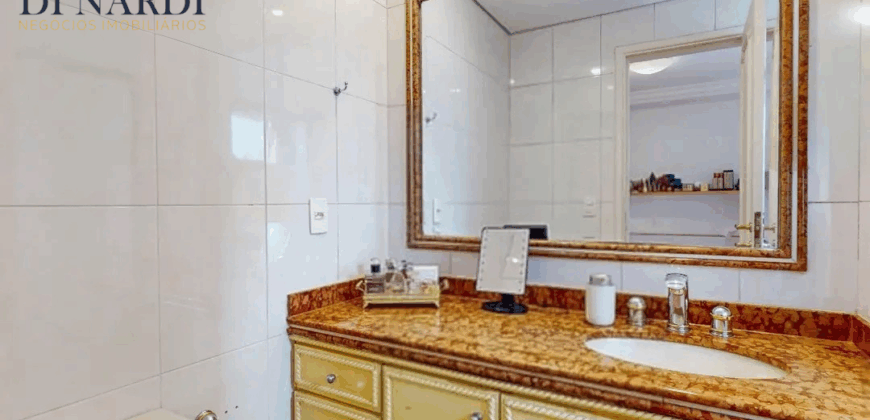 Apartamento de 203m² à venda em São Paulo – conforto e localização privilegiada!