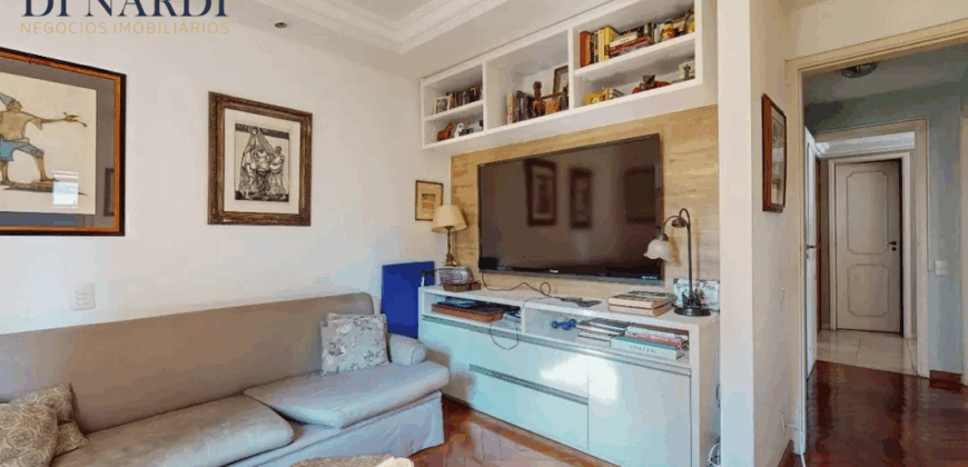 Apartamento de 203m² à venda em São Paulo – conforto e localização privilegiada!