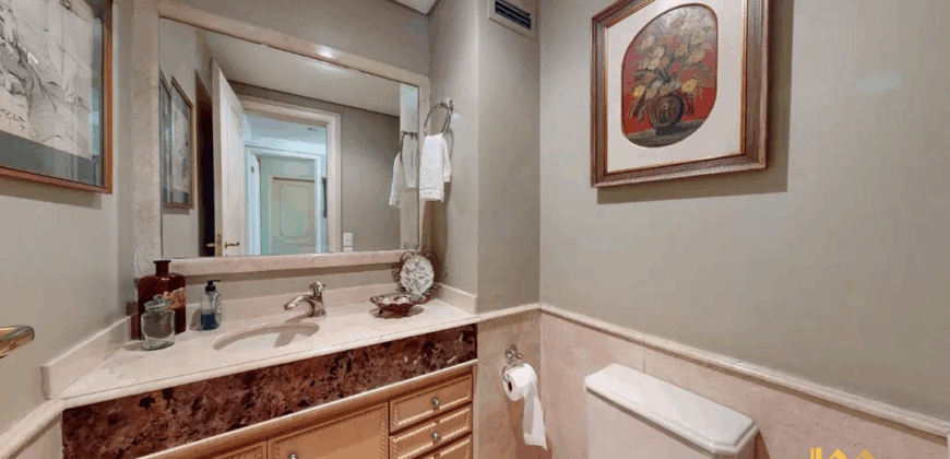 Apartamento de 203m² à venda em São Paulo – conforto e localização privilegiada!