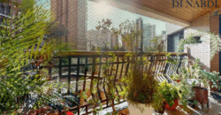 Apartamento de 203m² à venda em São Paulo – conforto e localização privilegiada!