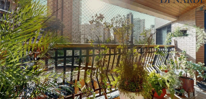 Apartamento de 203m² à venda em São Paulo – conforto e localização privilegiada!