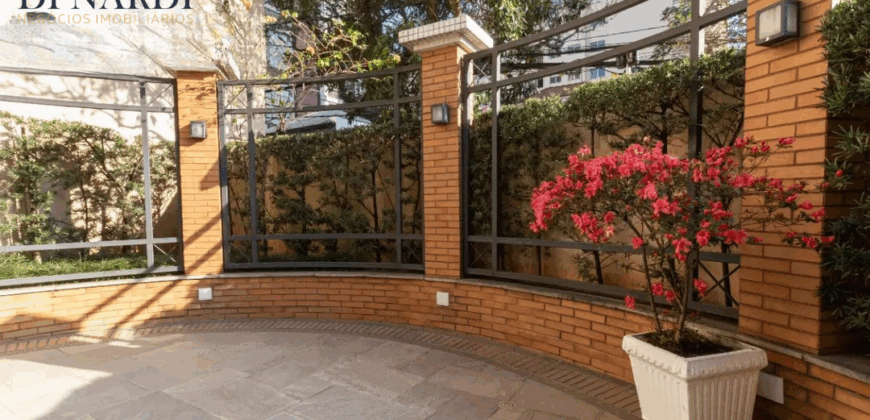 Apartamento de 203m² à venda em São Paulo – conforto e localização privilegiada!