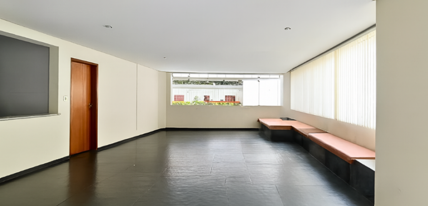 Apartamento à venda – Edifício Ipojuca em SP