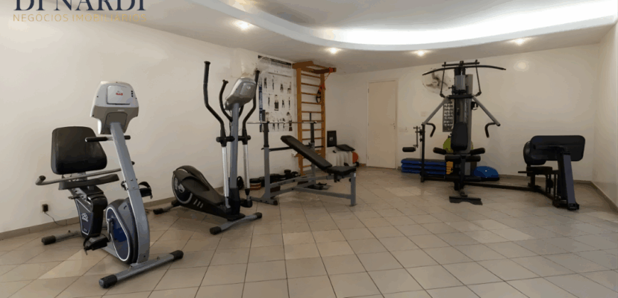 Apartamento de 203m² à venda em São Paulo – conforto e localização privilegiada!