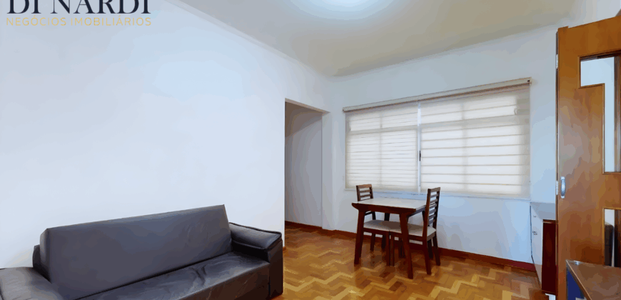 Apto Mobiliado à Venda em São Paulo – Conforto e Localização Prática!