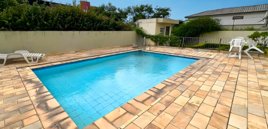 Apartamento à venda – Edifício Ipojuca em SP