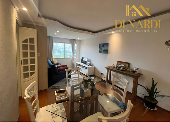 Apartamento à venda – Edifício Ipojuca em SP