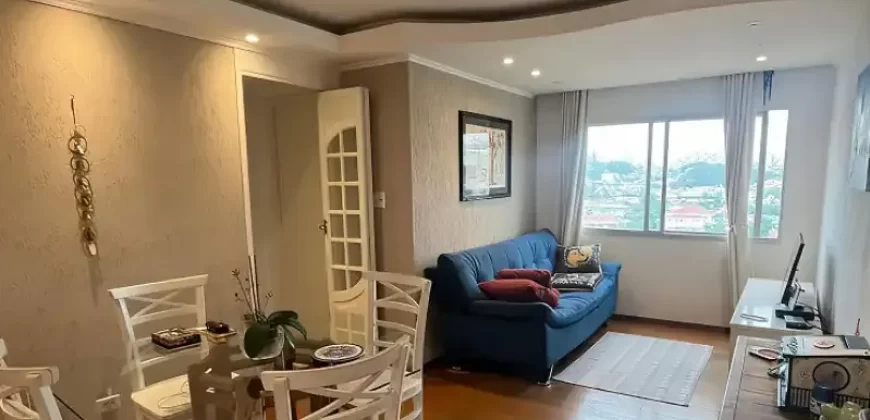 Apartamento à venda – Edifício Ipojuca em SP
