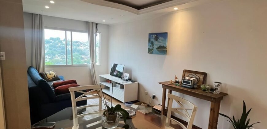 Apartamento à venda – Edifício Ipojuca em SP