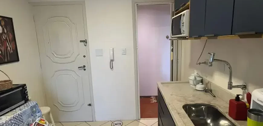 Apartamento à venda – Edifício Ipojuca em SP