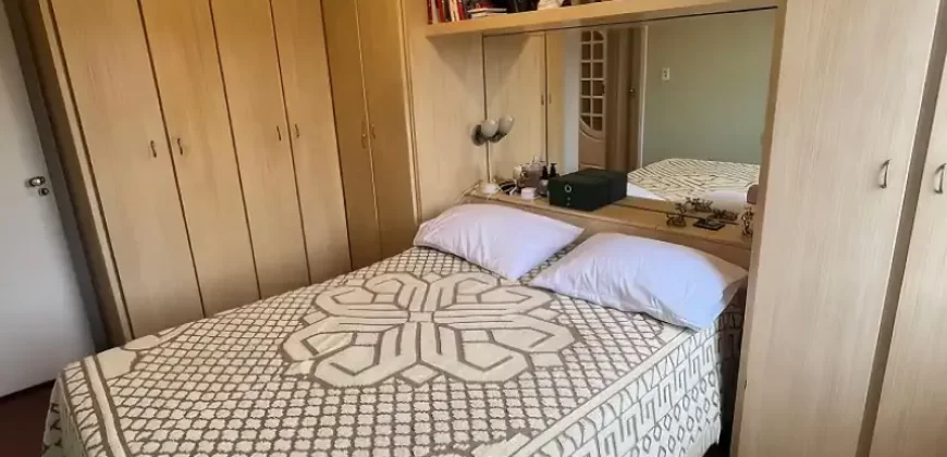 Apartamento à venda – Edifício Ipojuca em SP