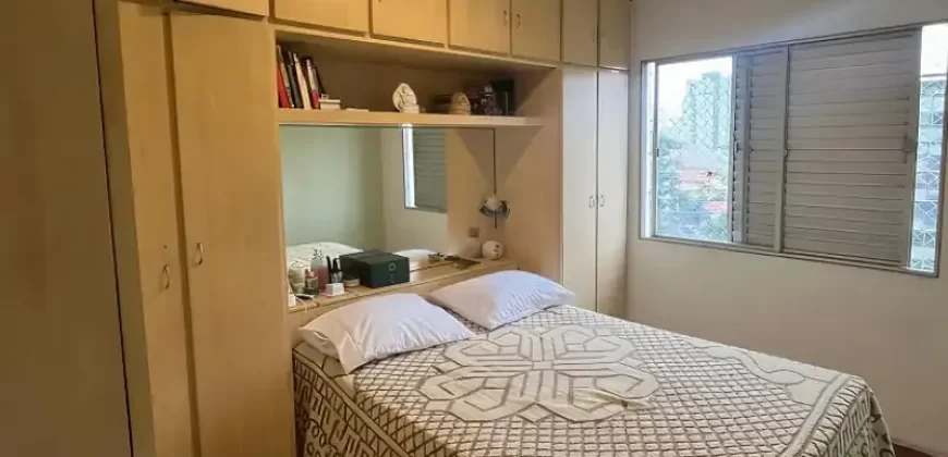 Apartamento à venda – Edifício Ipojuca em SP