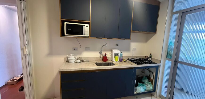 Apartamento à venda – Edifício Ipojuca em SP