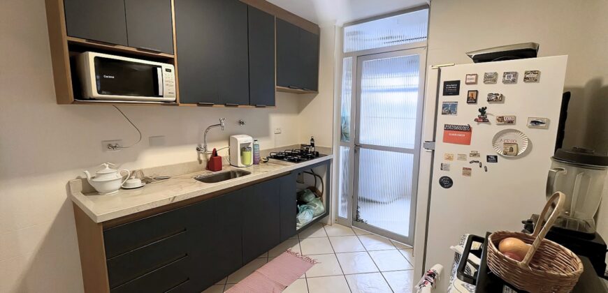 Apartamento à venda – Edifício Ipojuca em SP