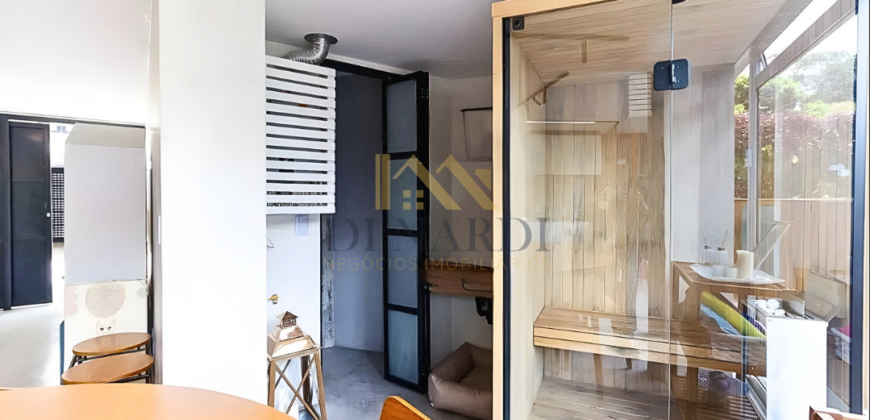 Casa com 2 Quartos e Churrasqueira Coberta – Vila Ipojuca, SP