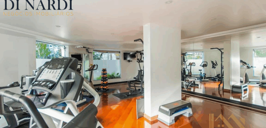 Apartamento com 4 Quartos e Varanda Gourmet em Perdizes – 205m² de Sofisticação