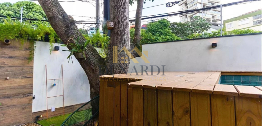 Casa com 2 Quartos e Churrasqueira Coberta – Vila Ipojuca, SP