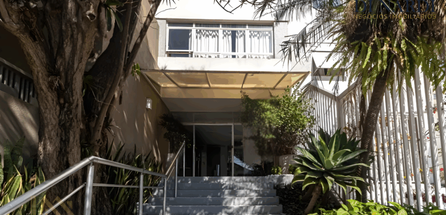 Apartamento à Venda – Edifício Solar | Perdizes – SP