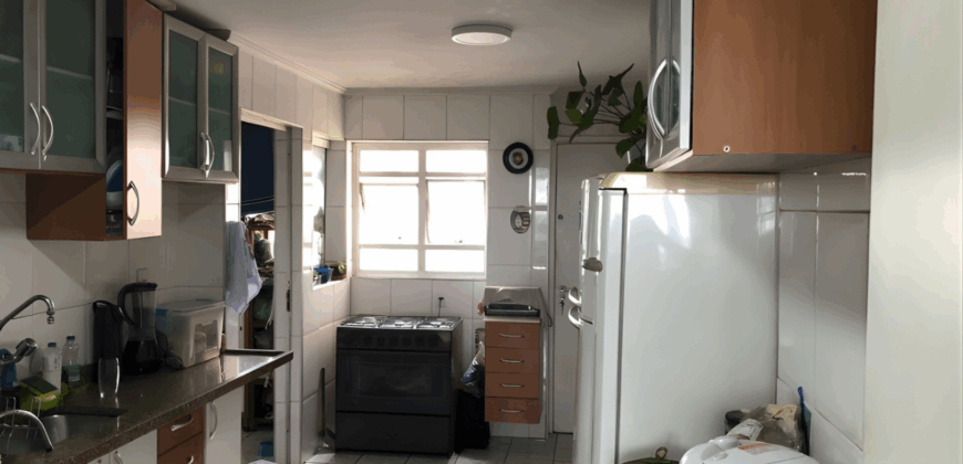 Apartamento à Venda – Edifício Solar | Perdizes – SP